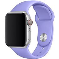 Eternico Essential for Apple Watch 42mm / 44mm / 45mm lavender blue size M-L - Watch Strap
