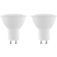 AlzaPower LED 8-55W, GU10, 4000K, set of 2 - LED Bulb