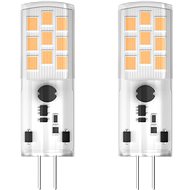 AlzaPower LED 1.8-32W, G4, 2700K, set of 2 - LED Bulb