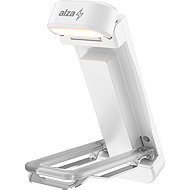AlzaPower LRC10 LED Reading Lamp white - Clip On Light