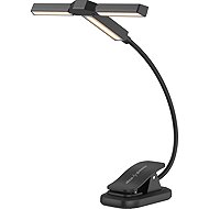 AlzaPower LRC30 LED Reading Lamp black - Clip On Light