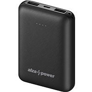 AlzaPower Onyx 10000mAh USB-C Black - Power Bank