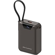 AlzaPower Urban 20000mAh Power Delivery (35W) grey - Power Bank