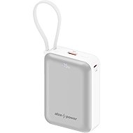 AlzaPower Urban 20000mAh Power Delivery (35W) silver - Power Bank