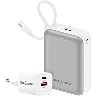 AlzaPower City Explorer PRO White - Set