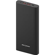 AlzaPower Fly 26800mAh Power Delivery (60W) - fekete - Power bank