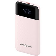 AlzaPower Parade Gen2 10000mAh Power Delivery (22.5W) pink - Power Bank