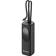 AlzaPower Fusion 25000mAh Power Delivery (100W) grey - Power Bank