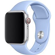 Eternico Essential für Apple Watch 42mm / 44mm / 45mm pastel blue größe M-L - Armband