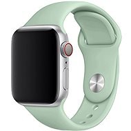 Eternico Essential for Apple Watch 38mm / 40mm / 41mm pastel green size M-L - Watch Strap