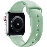 Eternico Essential für Apple Watch 38mm / 40mm / 41mm pastel green größe S-M - Armband