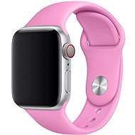 Eternico Essential for Apple Watch 42mm / 44mm / 45mm pearly pink size M-L - Watch Strap