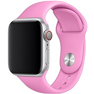Eternico Essential for Apple Watch 42mm / 44mm / 45mm pearly pink size S-M - Watch Strap