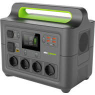 AlzaPower Station Hades Plus 1536 Wh - Charging Station