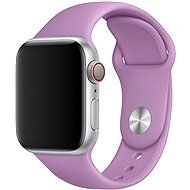 Eternico Essential für Apple Watch 38mm / 40mm / 41mm pastel violet größe M-L - Armband