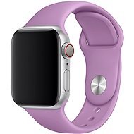 Eternico Essential für Apple Watch 42mm / 44mm / 45mm pastel violet größe M-L - Armband