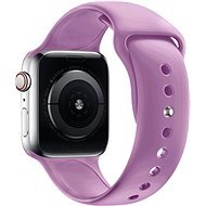 Eternico Essential für Apple Watch 38mm / 40mm / 41mm pastel violet größe S-M - Armband