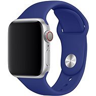 Eternico Essential az Apple Watch 38 mm/40 mm/41 mm okosórához, rose blue, M-L méret - Szíj