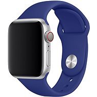 Eternico Essential für Apple Watch 42mm / 44mm / 45mm rose blue größe S-M - Armband