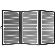 AlzaPower MAX-E 21W Black - Solar Panel