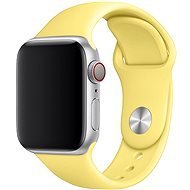 Eternico Essential for Apple Watch 38mm / 40mm / 41mm sandy yellow size M-L - Watch Strap