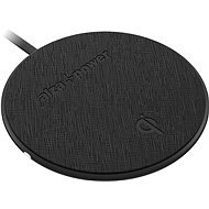 AlzaPower WC121 Wireless Fast Charger, Black - Wireless Charger