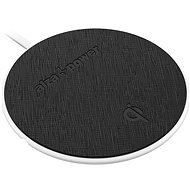 AlzaPower WC121 Wireless Fast Charger White - Wireless Charger