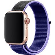 Eternico Airy for Apple Watch 42mm / 44mm / 45mm Thunder Blue - Watch Strap