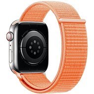 Eternico Airy for Apple Watch 38mm / 40mm / 41mm Pure Orange - Watch Strap