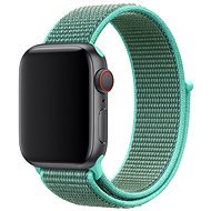 Eternico Airy Apple Watch 42mm / 44mm / Ultra 45mm - Mountain Green and Green edge - Szíj