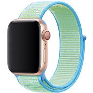 Eternico Airy for Apple Watch 38mm / 40mm / 41mm Wave Blue - Watch Strap