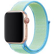 Eternico Airy for Apple Watch 42mm / 44mm / 45mm Wave Blue - Watch Strap