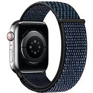 Eternico Airy für Apple Watch 38mm / 40mm / 41mm Purple And green And black edge - Armband