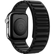 Eternico Magnetic Loop for Apple Watch 38mm / 40mm / 41mm Solid Black       - Watch Strap