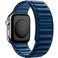 Eternico Magnetic Loop for Apple Watch 42mm / 44mm / 45mm / Ultra 49mm Midnight Blue - Watch Strap