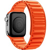 Eternico Magnetic Loop for Apple Watch 38mm / 40mm / 41mm Solid Orange - Armband