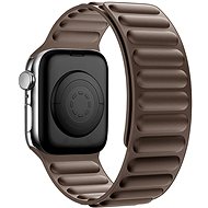 Eternico Magnetic Loop for Apple Watch 38mm / 40mm / 41mm Coffee Brown - Watch Strap
