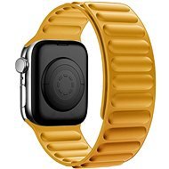 Eternico Magnetic Loop for Apple Watch 42mm / 44mm / 45mm / Ultra 49mm Sandy Yellow - Armband