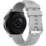 Eternico Essential with Metal Buckle Universal Quick Release 18mm Steel Gray - Armband