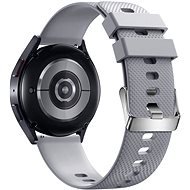 Eternico Essential with Metal Buckle Universal Quick Release 20mm Steel Gray - Watch Strap