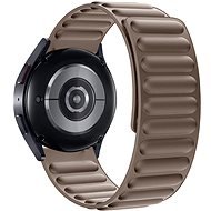 Eternico Magnetic Loop for Universal Quick Release 20 mm Coffee Brown - Remienok na hodinky