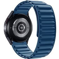 Eternico Magnetic Loop for Universal Quick Release 20mm Midnight Blue       - Watch Strap