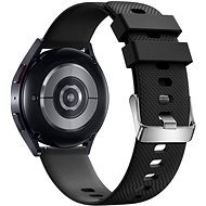 Eternico Essential with Metal Buckle Universal Quick Release 22mm - Solid Black - Szíj