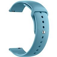 Eternico Essential Universal Quick Release 20mm Air Blue - Watch Strap