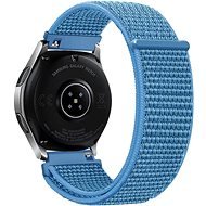 Eternico Airy Universal Quick Release 20mm Calm Blue - Watch Strap