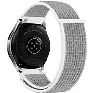 Eternico Airy Universal Quick Release 20mm White Cloud - Watch Strap