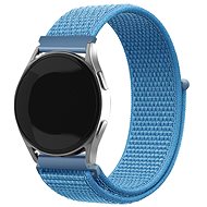 Eternico Airy Universal Quick Release 22mm Calm Blue - Watch Strap