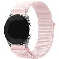 Eternico Airy Universal Quick Release 22mm Bunny Pink - Watch Strap