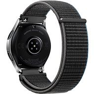 Eternico Airy Universal Quick Release 22mm Dark Blue and Brown - Armband