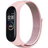 Eternico Airy for Xiaomi Mi band 5 / 6 Baby Pink - Watch Strap